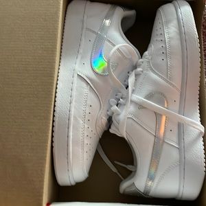 Nike Classic Cortez Leather, White,